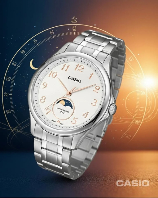ZEGAREK MĘSKI CASIO MTP-M110D-7A  (zd293c) + BOX