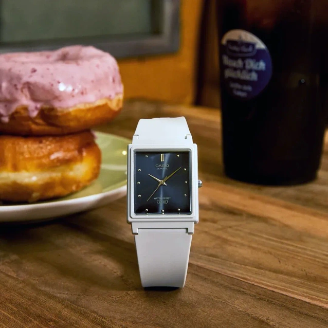 CASIO MQ-38UC-8A WOMEN'S WATCH (zd598j) - CLASSIC + BOX