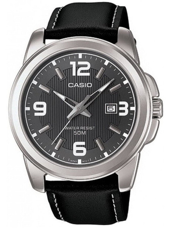 Zegarek Męski Casio Collection MTP-1314L-8A + BOX (zd189b)