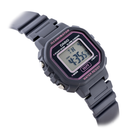 ZEGAREK DZIECIĘCY CASIO LA-20WH-8ADF + BOX