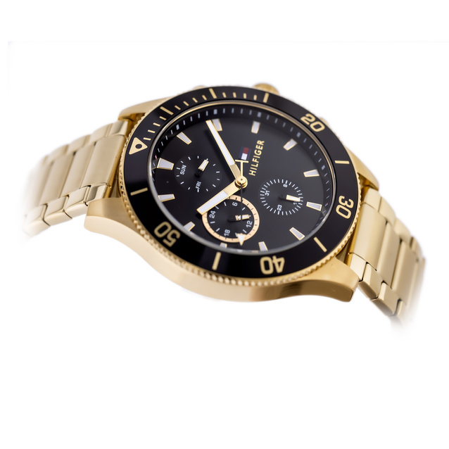 TOMMY HILFIGER LARSON MEN'S WATCH 1791919 (zf088b)