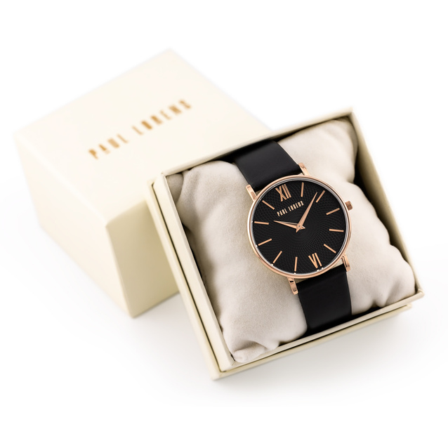 UNISEX PAUL LORENS WATCH - PL11989A7-1A3 (zg519c) + BOX