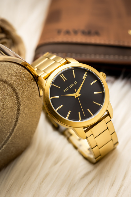 ZEGAREK DAMSKI PAUL LORENS -  PL10659B2-1D1 (zg574a) + BOX