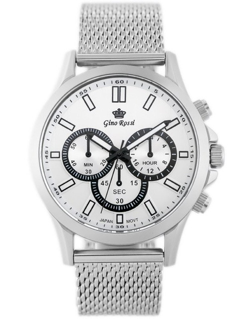 G. ROSSI WATCH - 8071B (zg213a) + BOX