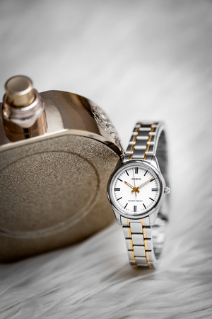 ZEGAREK DAMSKI CASIO LTP-V005SG-7A (zd586i) + BOX