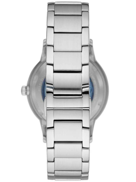 EMPORIO ARMANI SKELETON AUTOMATIC men's watch AR60037 (zi054a)