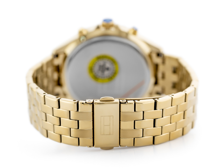 TOMMY HILFIGER MEN'S WATCH 1791708 WEST (zf018b) + BOX