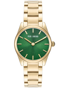 PAUL LORENS WOMEN'S WATCH - PL20008B-8D1 (zg571d) + BOX