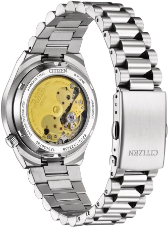 CITIZEN Tsuyosa Men's WATCH NJ0200-50X - AUTOMATIC SAPHIR 