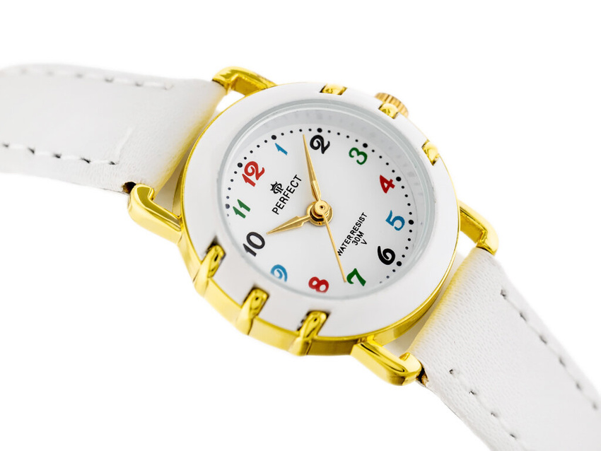 CHILDREN'S COMMUNION WATCH PERFECT LP033-01 + BOX