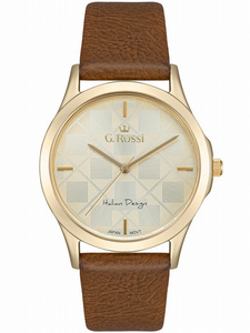 ZEGAREK DAMSKI G. ROSSI -   G.R10513A-4B2  (zg715k) + BOX