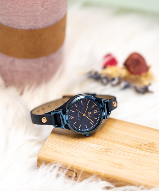 WOMEN'S WATCH G. ROSSI - LESTI zg631d + BOX