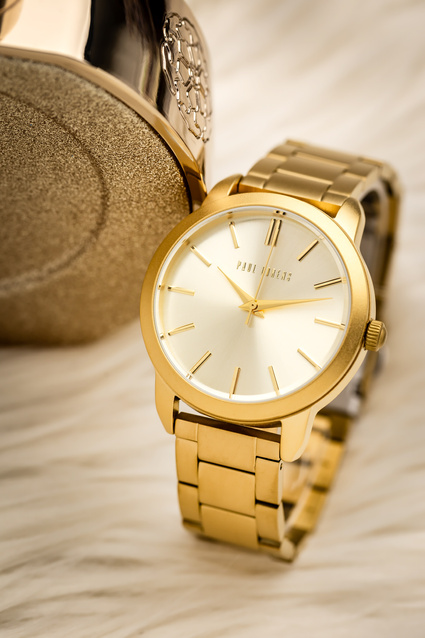 ZEGAREK DAMSKI PAUL LORENS -  PL10659B2-4D1 (zg574c) + BOX