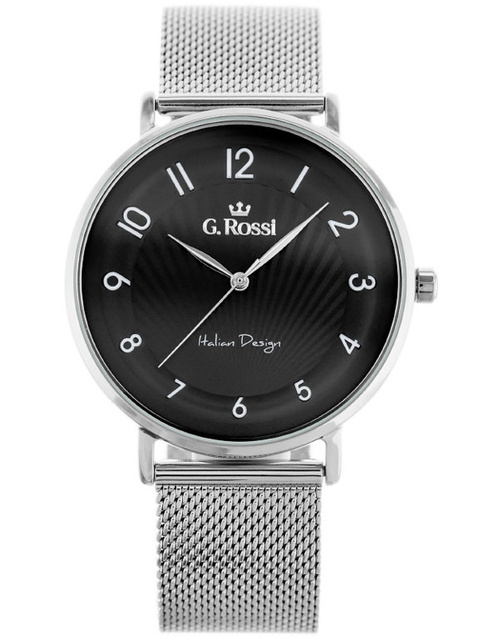 ZEGAREK G. ROSSI - 12507B2-1C1 (zg866b) + BOX