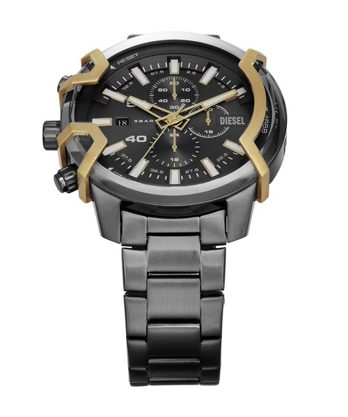 DIESEL Griffed Men's WATCH DZ4668 + BOX