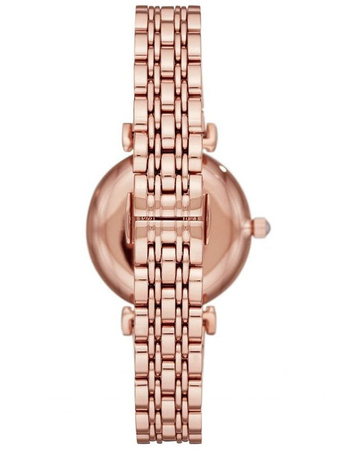 ZEGAREK DAMSKI EMPORIO ARMANI AR11267 - GIANNI T-BAR (zi526b)