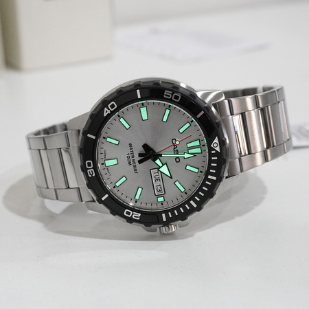 Zegarek Męski Casio Collection MTD-125D-7A + BOX