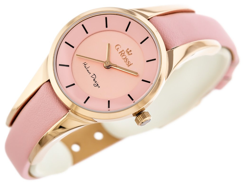 ZEGAREK G. ROSSI - KAYLE (zg624w) + BOX