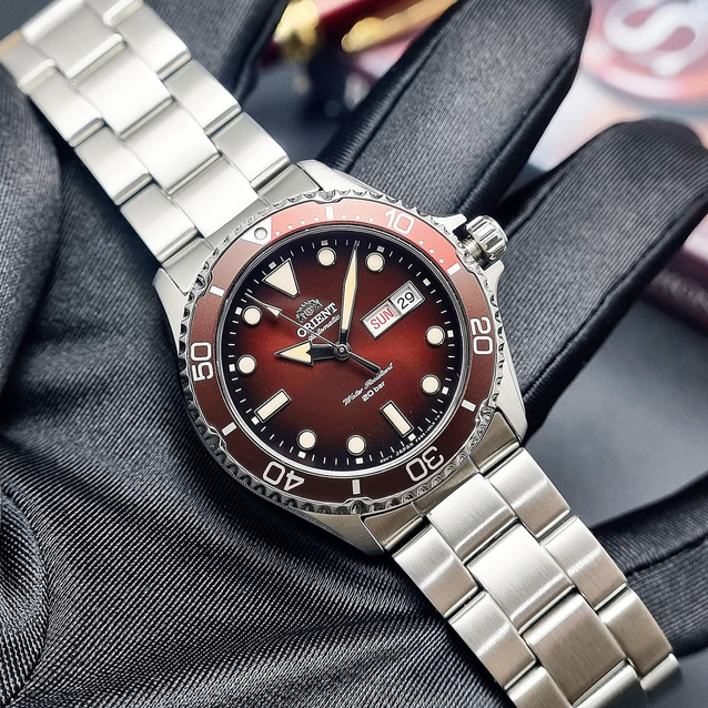 Orient RA-AA0814R19B Men's Watch + BOX