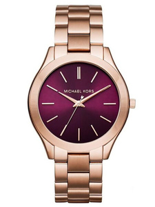 WOMEN'S WATCH Michael Kors Slim Runway MK3436 (zm563a)