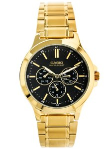 CASIO MTP-V300G 1A MEN'S WATCH (zd091b) + BOX