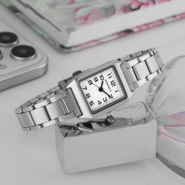 Zegarek damski  PERFECT S399-01 + BOX