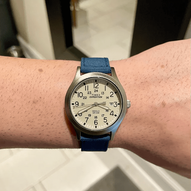 TIMEX Expedition Scout Men's Watch TW4B13800 (zt106r) + BOX