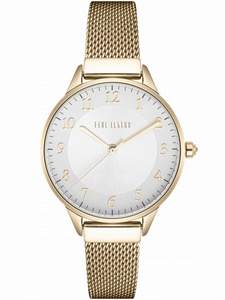 PAUL LORENS WOMEN'S WATCH - PL12189B-3D1 (zg550c) + BOX