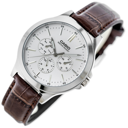 ZEGAREK MĘSKI CASIO MTP-V300L-7A (zd085c) + BOX