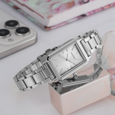 Zegarek damski PERFECT S404-01 + BOX