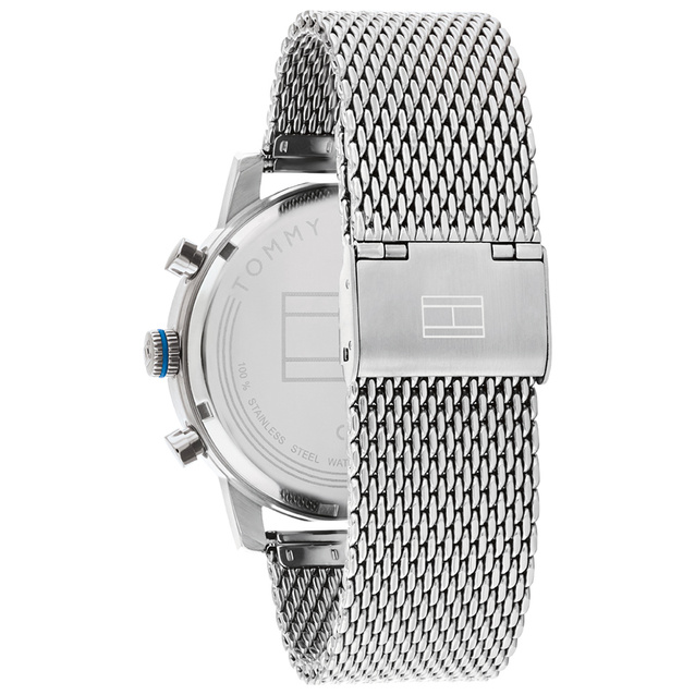 TOMMY HILFIGER SULLIVAN MEN'S WATCH 1791881 (zf102b) + BOX