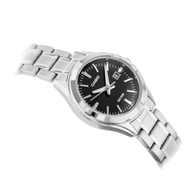 CASIO LTP-1308D-1AVDF WOMEN'S WATCH (zd605b) + BOX