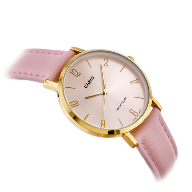 Casio LTP-VT01GL-4B Women's Watch + BOX