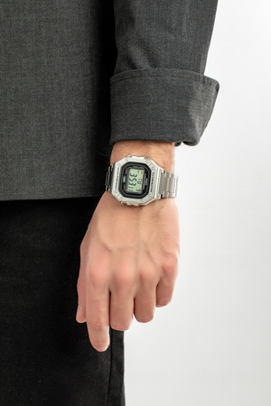 MEN'S WATCH W-218HD-1A + BOX