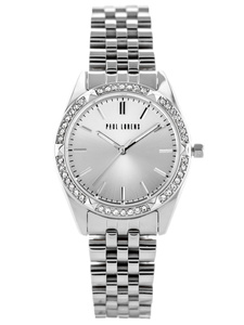 PAUL LORENS WOMEN'S WATCH - PL14427B-3C1 (zg543a) + BOX