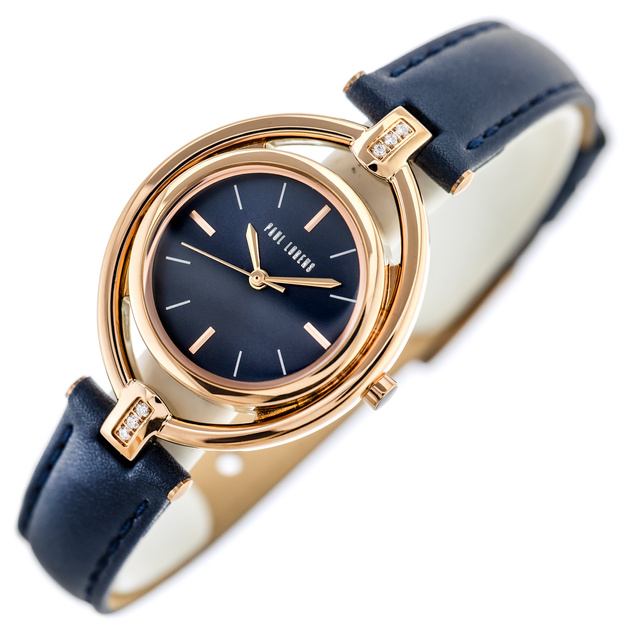 ZEGAREK DAMSKI PAUL LORENS - PL13628A-6F3  (zg555m) + BOX