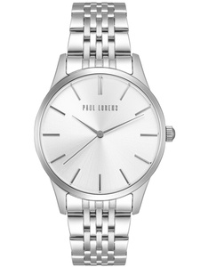 PAUL LORENS MALE WATCH - PL20014B-1C1 (zg390a) + BOX