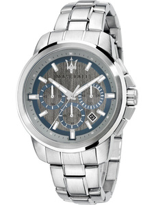 MASERATI MEN'S WATCH R8873621006 - SUCCESSO (zs009f)