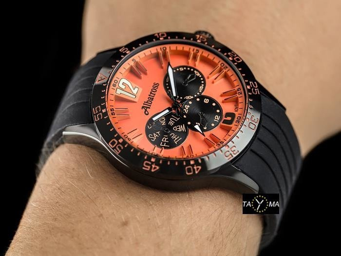 ALBATROSS MALE WATCH ABPA63 (za054b)