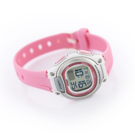 ZEGAREK DAMSKI CASIO LW-203-4A (zd601c) + BOX