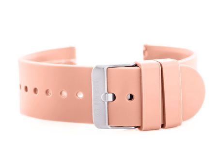 Strap G. ROSSI for smartwach SW010, RNCE40, others - pink