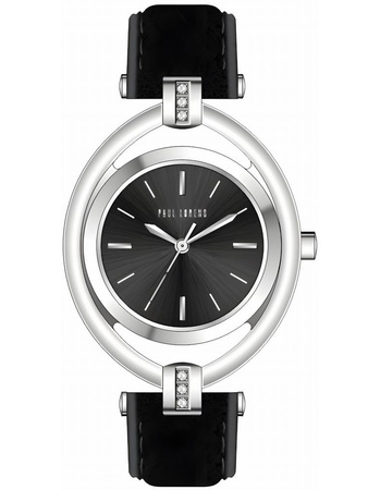 ZEGAREK DAMSKI PAUL LORENS - PL13628A-1A1 (zg555k) + BOX