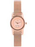 Rose gold