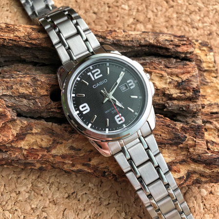 CASIO LTP-1314D-1AVDF WOMEN'S WATCH (zd574b) + BOX