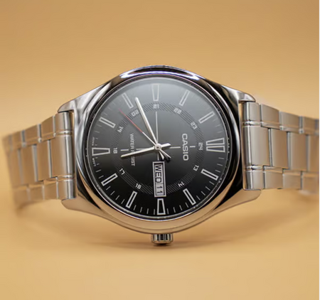 Casio Men's Watch MTP-V006D-1C + BOX