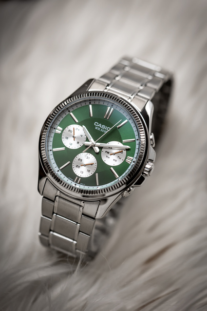 Casio MTP-1375D-3AVDF watch