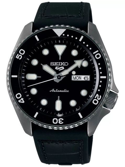 SEIKO MEN'S WATCH SRPD65K3 + BOX