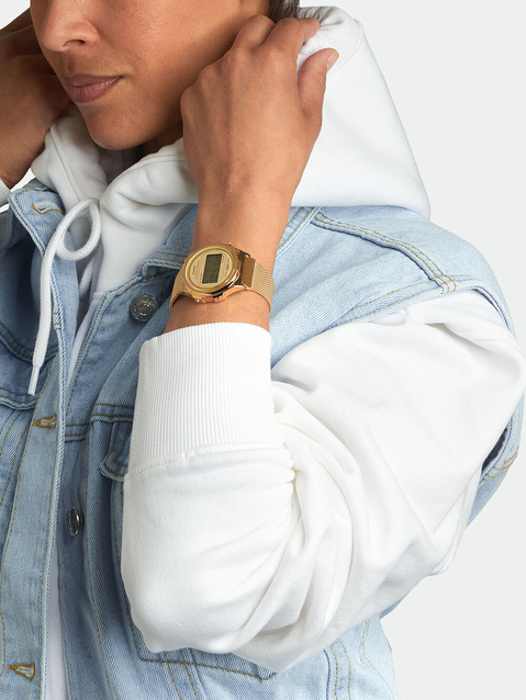 Casio Vintage Women's Watch A171WEMG-9A + BOX (zd645a)