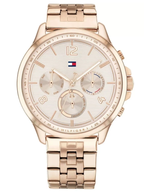 TOMMY HILFIGER WOMEN'S WATCH 1782224 HARPER (zf560b) + BOX