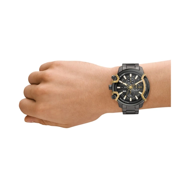 DIESEL Griffed Men's WATCH DZ4668 + BOX